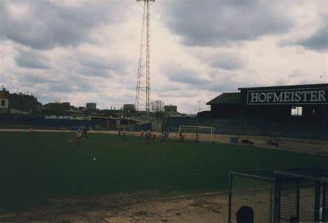 Add eastville to your football ground map and create an online map of the grounds you have visited. Eastville Stadium. 2229/4252 - The Pirate revisited