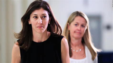 Lisa Page Why Ex Fbi Lawyer Targeted By Trump Is Speaking Out Cnn Video