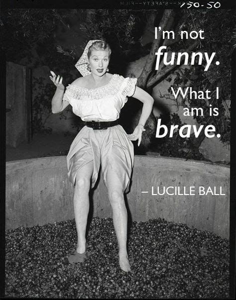 Happy Birthday Lucille Ball 8 Of Her Best Quotes I Love Lucy Lucille Ball I Love Lucy Show