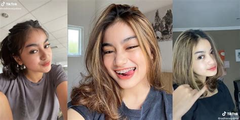 Fakta Dan Profil Syabina Nadhiera Tiktoker Asal Bogor Yang Cantik Abis