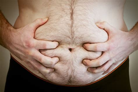 How To Lose Belly Fat Fast This Five Minute Trick Could Help You Lose