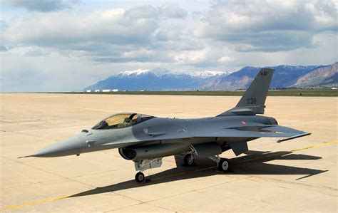 Lockheed F16 Fighter