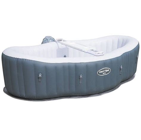 Bestway Siena Inflatable Lay Z Spa Portable Hot Tub Jacuzzi Massage Pool For Sale From United