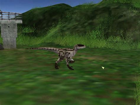 Velociraptor Wikia Jurassic Park Operacion Genesis Fandom Powered By Wikia