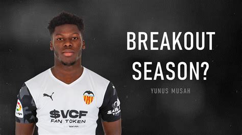 Yunus Musah Is Finally Going To Play In The Midfield For Valencia This