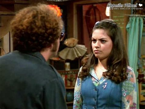 Becky And Hyde Mila Kunis And Danny Masterson Foto 30110734 Fanpop