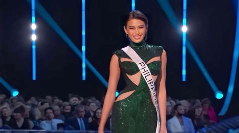 Analysis Michelle Dee Top Performers At Miss Universe 2023 Preliminaries