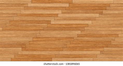 Seamless Wood Parquet Texture Linear Light Stock Photo Edit Now