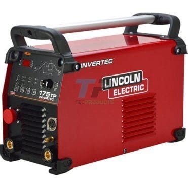 Lincoln Electric Tig Welding Machines Tec Products