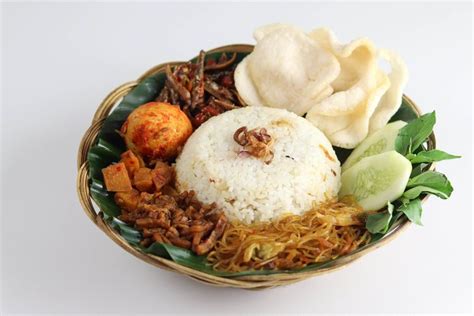 Tempat Makan Nasi Uduk Yang Buka Sampai Malam Di Jakarta Halaman All My Xxx Hot Girl