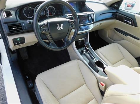 Pre Owned 2014 Honda Accord Ex L 4d Sedan In Richmond 59515a Wetzel