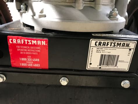 Craftsman 675 Hp 22” Wheeled Walk Behind Weed Trimmer Local Pickup