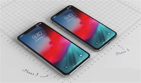 Iphone X 2018 These Are The Images Youve Been Waiting For Express