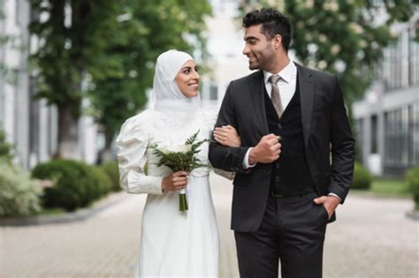 5 Most Beautiful Hijab Wedding Dress Ideas Bali Wedding
