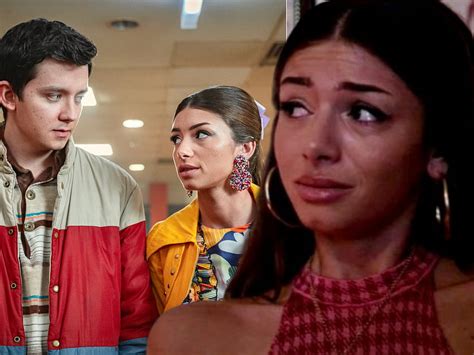 Reasons Why Mimi Keene S Character Ruby Deserved Better In Sex Education Season 3 Otis And