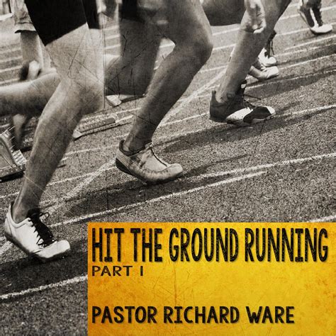 Hit The Ground Running Part 1 Firstassembly