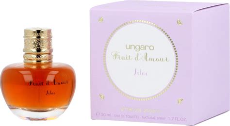 Emanuel Ungaro Fruit D´amour Lilac W Edt 50 Ml Zbozicz