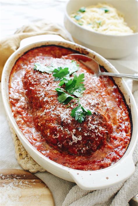 (or your favorite meat loaf recipe for above.) mix meat loaf mixture. The Best Meatloaf in a Tomato Sauce | Recipe | Best ...