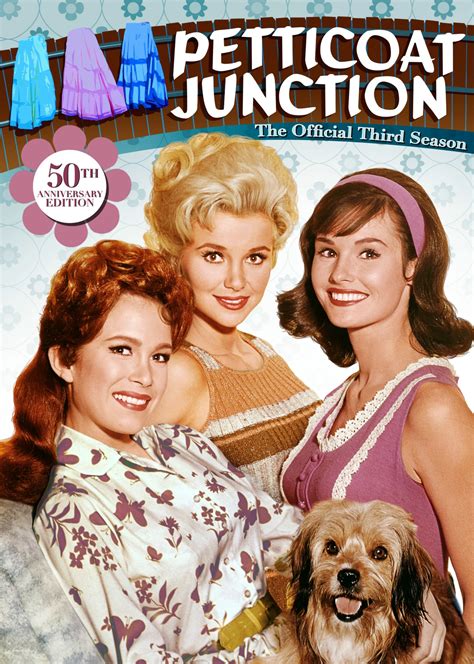 Petticoat Junction The Official Third Season Free Shipping 97366022944