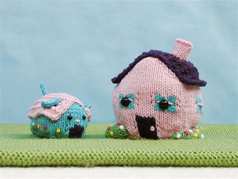 10 Little House Knitting Patterns You Need Right Now — Blog Nobleknits