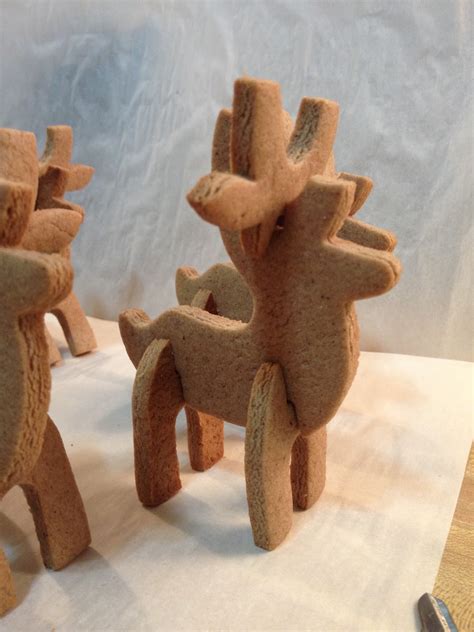unknown orchard  gingerbread reindeer cookies
