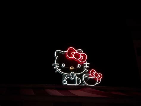 Convert any normal text into aesthetic text using our font changer. Fantastis 28+ Gambar Wallpaper Neon Kucing - Joen Wallpaper