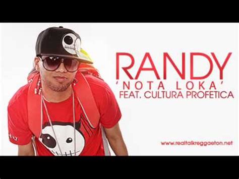 Randy Nota Loka Ft Cultura Profetica Solo Por Ti Official Remix