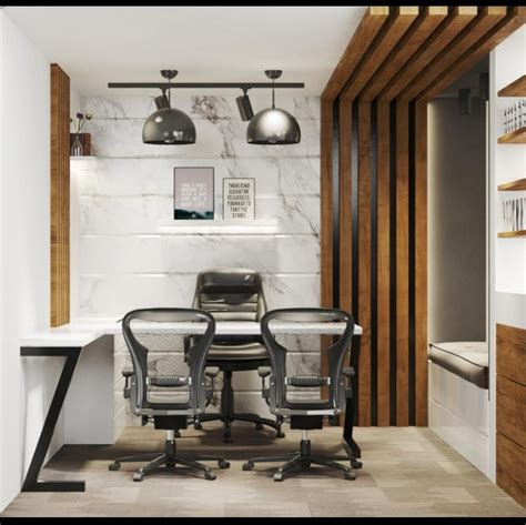 Office Cabin Interior Best Interior Design Architectural Plan Hire