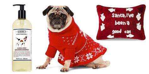 Check out results for christmas gifts for dogs 34 Best Pet Gifts for 2018 - Unique Christmas Gifts for ...