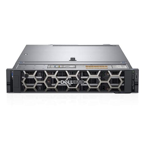 Dell Poweredge R550 Rack Server Intel Xeon 4310 3nd Gen 12core