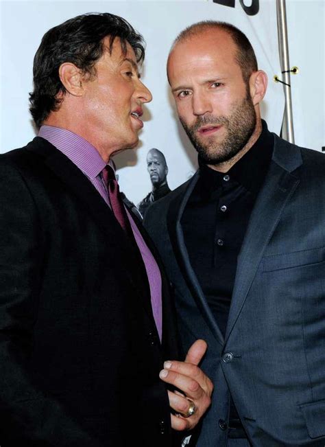 Stallone Back In Big Action With The Expendables