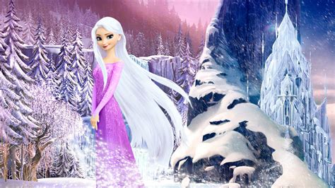 Frozen 1920x1080 Elsa Amazing By Muehlich86 On Deviantart