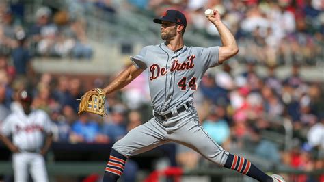 Detroit Tigers Starting Pitchers Will Keep Getting Pushed