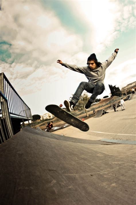 We have an extensive collection of amazing background images carefully chosen by our community. 49+ Skateboard iPhone Wallpaper on WallpaperSafari