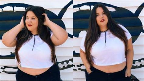 Plus Size Model Captures Moment She Confronts Body Shamer On Plane Watch News Videos Online