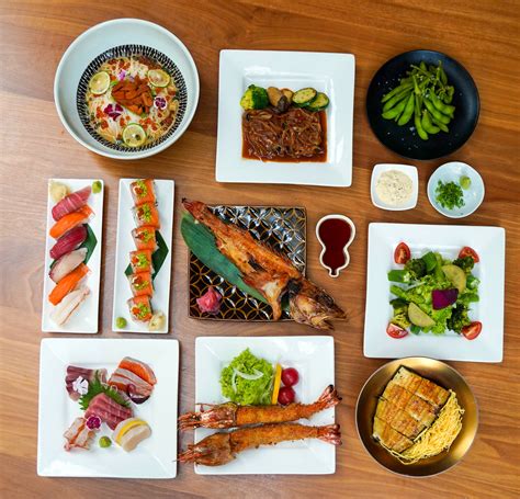 Sakana Japanese Dining Klccs Culinary Oasis Welcomes All Malaysians