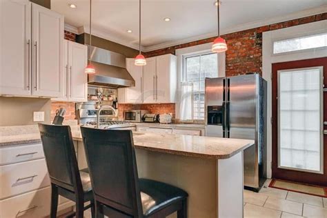 Maybe you would like to learn more about one of these? 47 Brick Kitchen Design Ideas (Tile, Backsplash & Accent ...