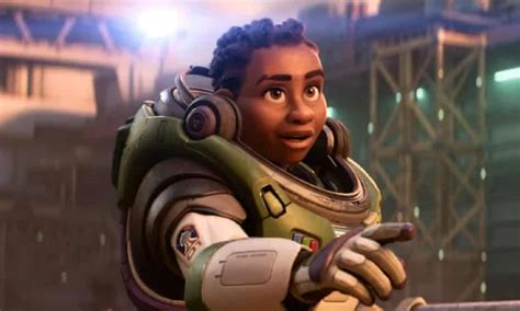 Saudi Arabia Bans Pixar’s Lightyear Over Same Sex Kiss Movies The Guardian