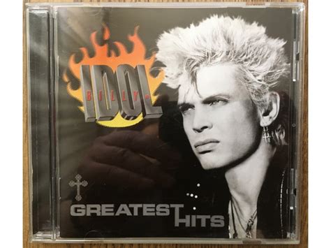 Billy Idol Greatest Hits 71607249