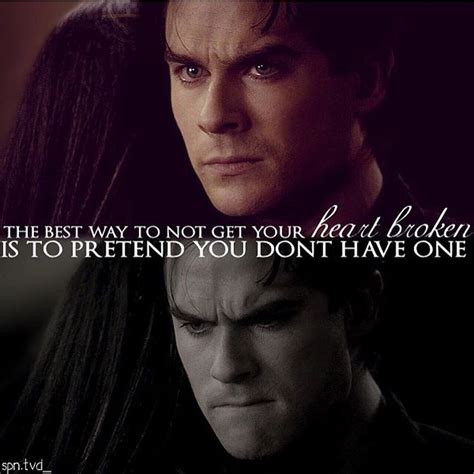 You want passion and thank you, vampire diaries, for entertaining me once i got bored of arrowverse. Best 25+ Damon quotes ideas on Pinterest | Damon salvatore ...