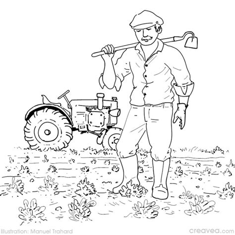 Caracteristiques réglages et im om conseils pratiques pour la reparation tracteur agricole type к 7 051 = мапие! How to know what champ to main