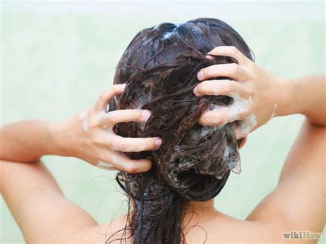 How To Wash Your Hair Properly Diy Craft Projects