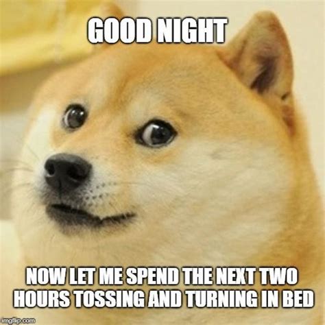Good Night Memes For When You Want Funny Goodnight Wishes