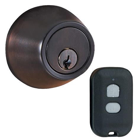 Milocks Wf 02ob Digital Deadbolt Door Lock With Keyless