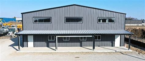Unlocking The Potential The Rise Of Alberta Steel Buildings In Modern