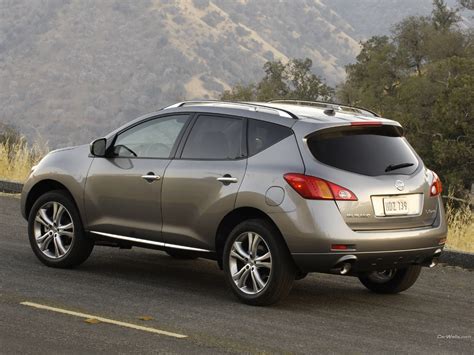 Best Car Models And All About Cars Nissan 2012 Murano