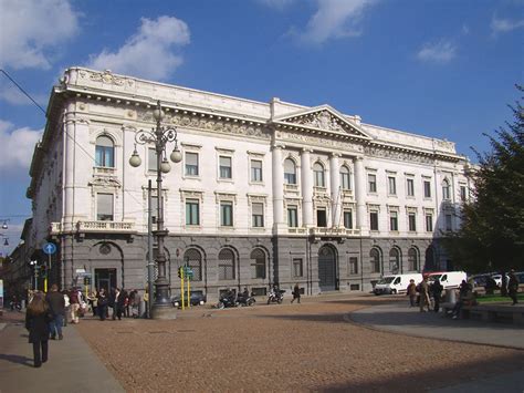 Banca popolare di milano filiale di milano n. Technological systems for Bank buildings | Panzeri S.p.A.