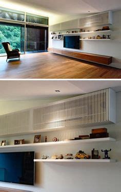 Maybe you would like to learn more about one of these? Interior Design Ideas - Hide The Air-Conditioning Unit ...