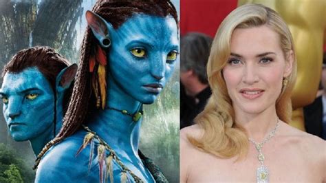 Avatar 2 Kate Winslet Se Luce En Un Impresionante Detrás De Escenas Bajo El Agua James