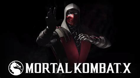 Mortal Kombat X Krimson Ermac Skin Trailer Youtube